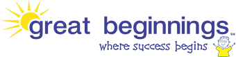 Great Beginnings Logo