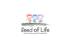 Seed Of Life Center For Early Learning And Preschool, Inc. Metropole Logo