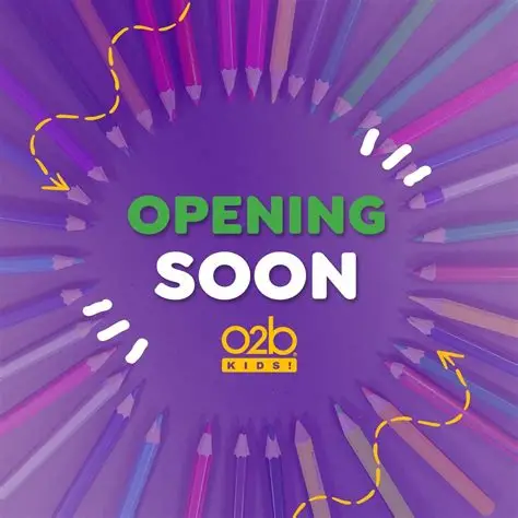 O2B Kids Tea Ellis Road - Coming Soon's Photo