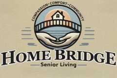 HOME BRIDGE SENIOR LIVING's Photo