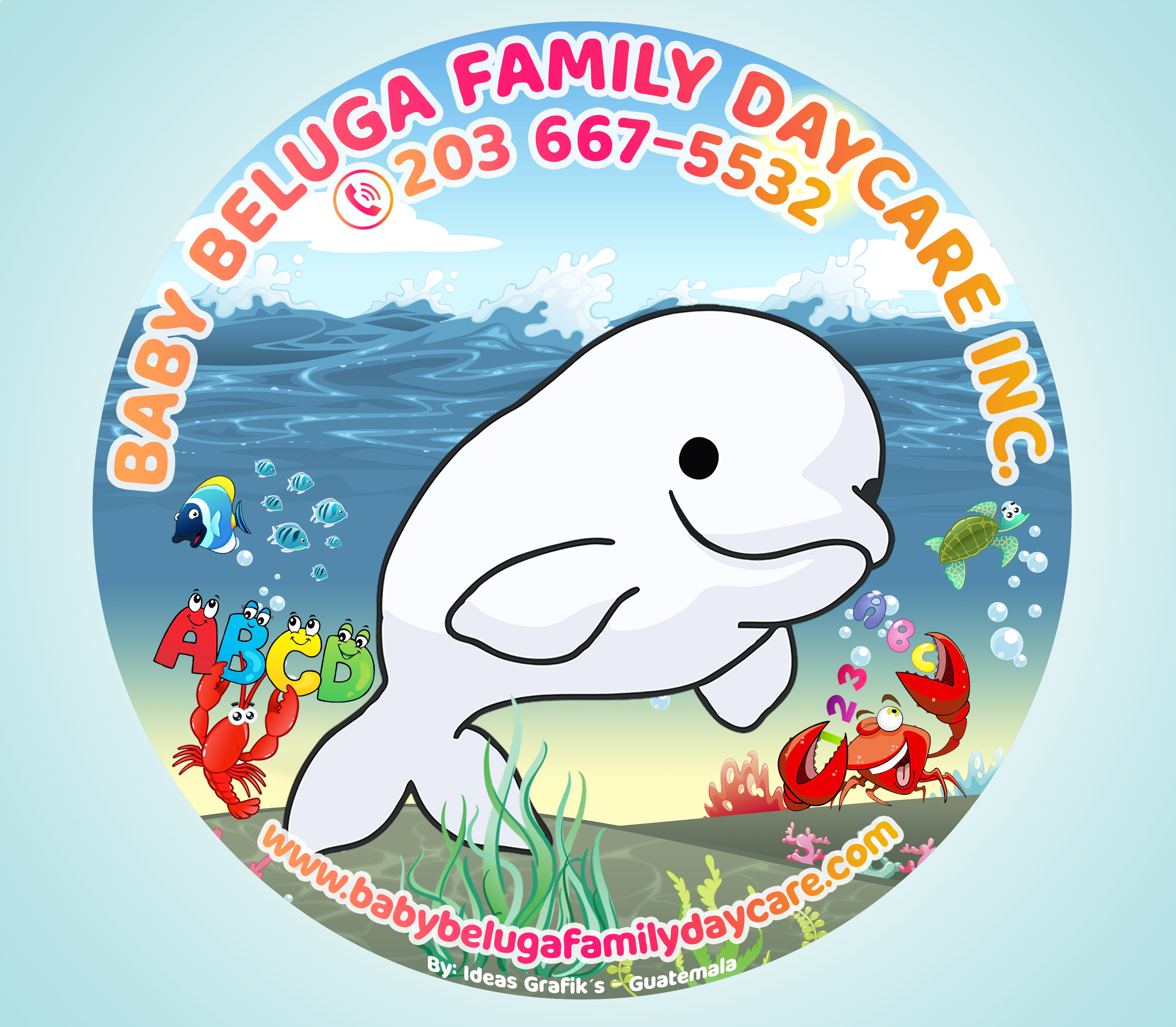 Baby Beluga Group Home Daycare's Photo
