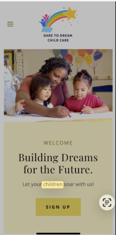 Dare to Dream Child Care Center LLC's Photo