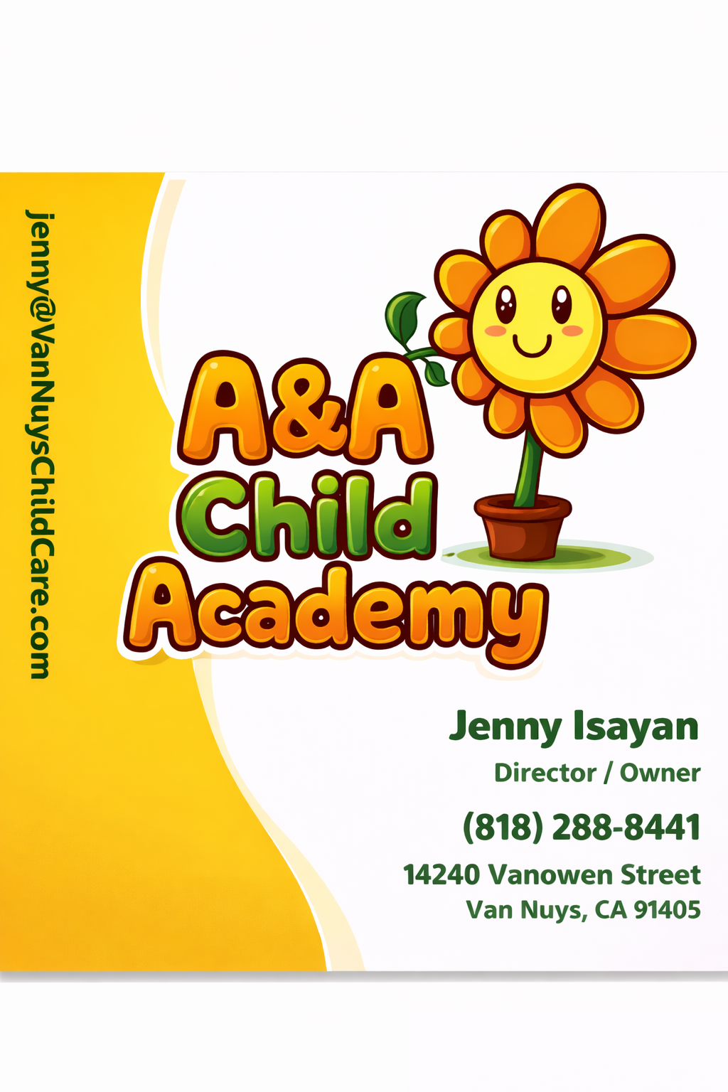 ISAYAN FAMILY CHILD CARE's Photo