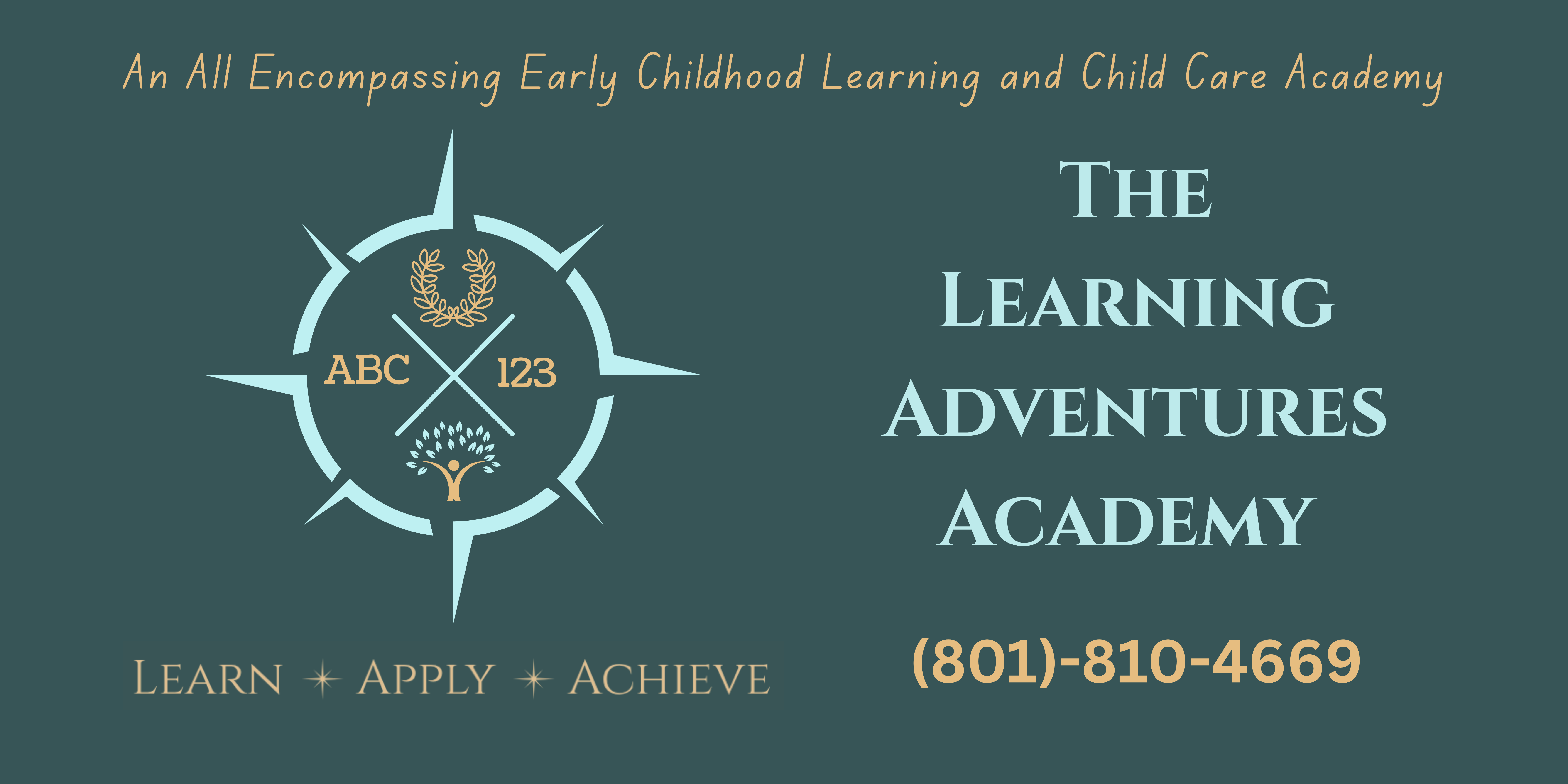 THE LEARNING ADVENTURES ACADEMY OF UTAH's Photo