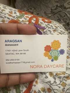 Nora Daycare 's Photo