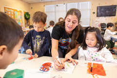 THE DIANE LINDNER - GOLDBERG CHILD CARE INSTITUTE's Photo