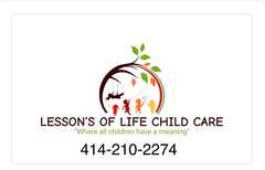 Lesson's of Life Childcare's Photo