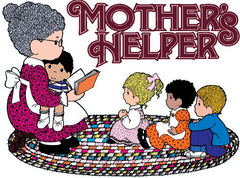 Mother's Helper-Daybreak's Photo