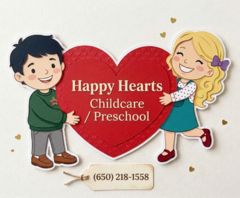 Happy Hearts Child Care / Pre-School's Photo