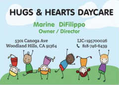 Hugs & Hearts Daycare's Photo