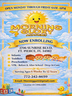 Morning Glory Academy's Photo
