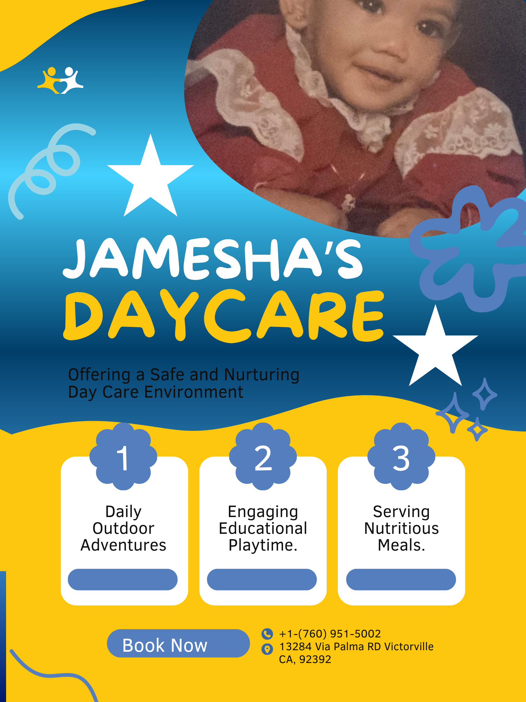 Jamesha's Daycare's Photo