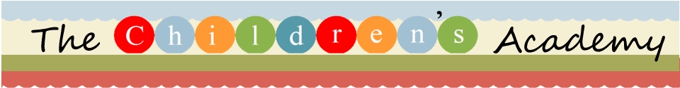 The Childrens Academy Logo