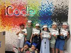 iCode Ashburn's Photo