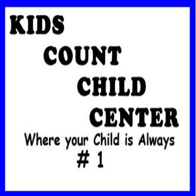 Kids Count Child Center Logo