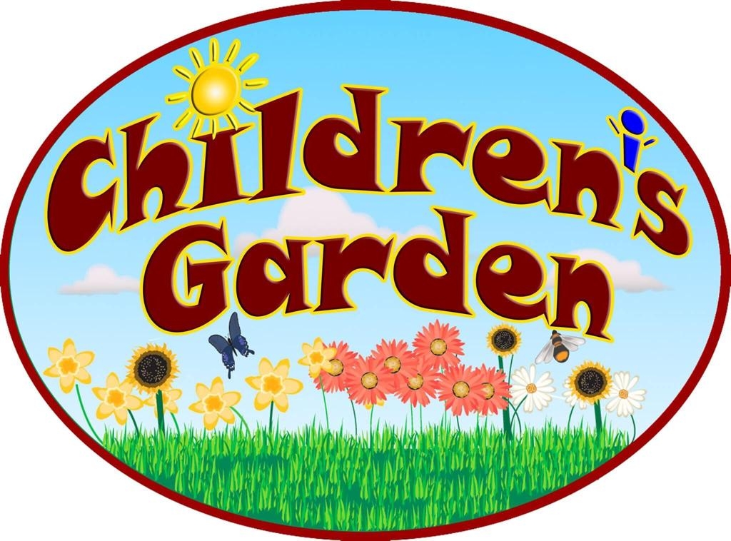 Children's Garden 2 Logo