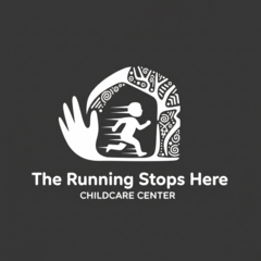 The Running Stops Here's Photo