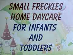 Small Freckle Home Daycare's Photo