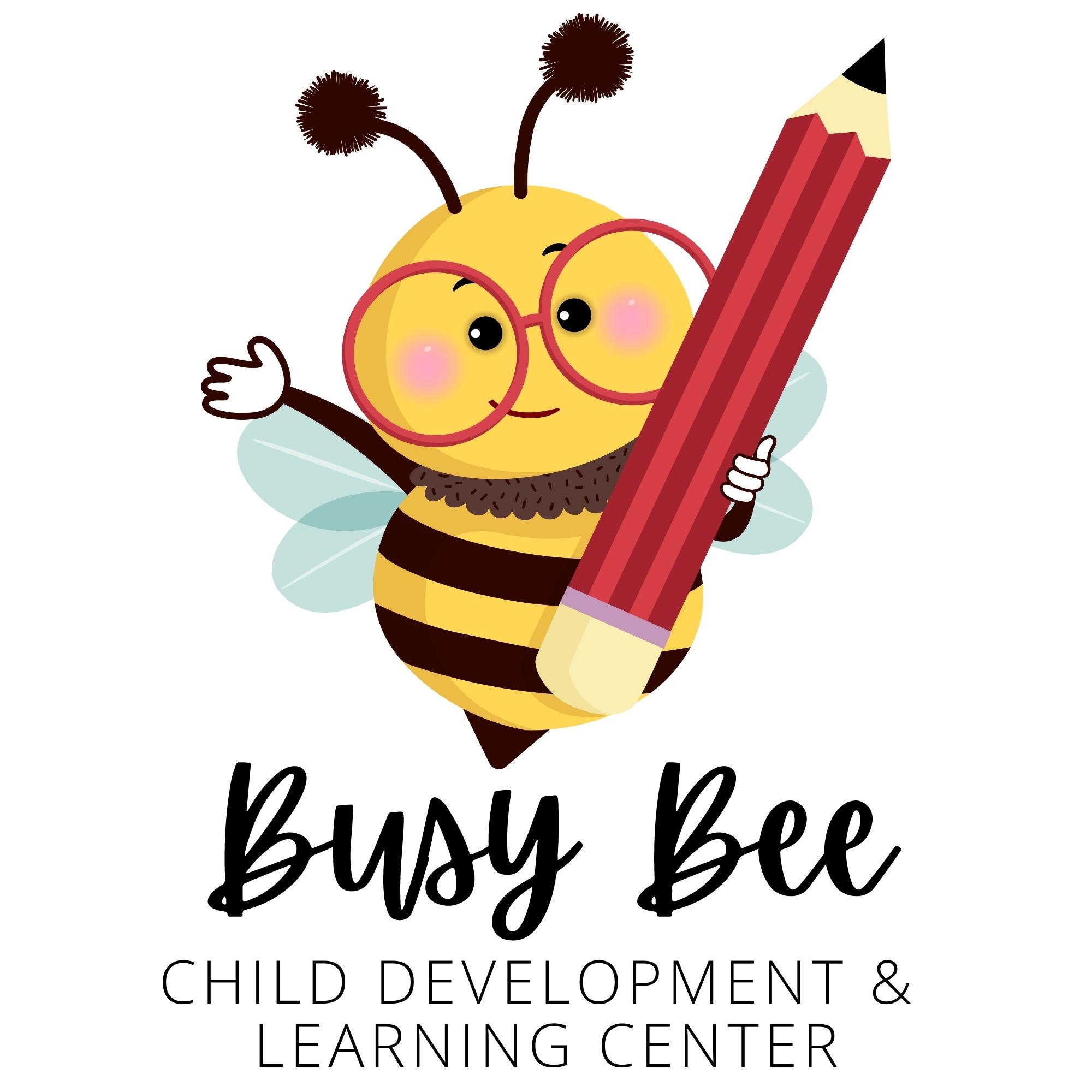 Busy Bee Child Development And Learning Center Logo