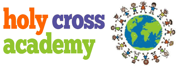 Holy Cross Academy Logo