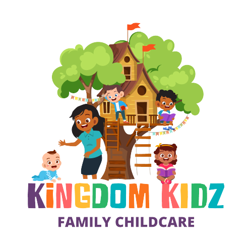 Kingdom Kids Child Care Center Logo