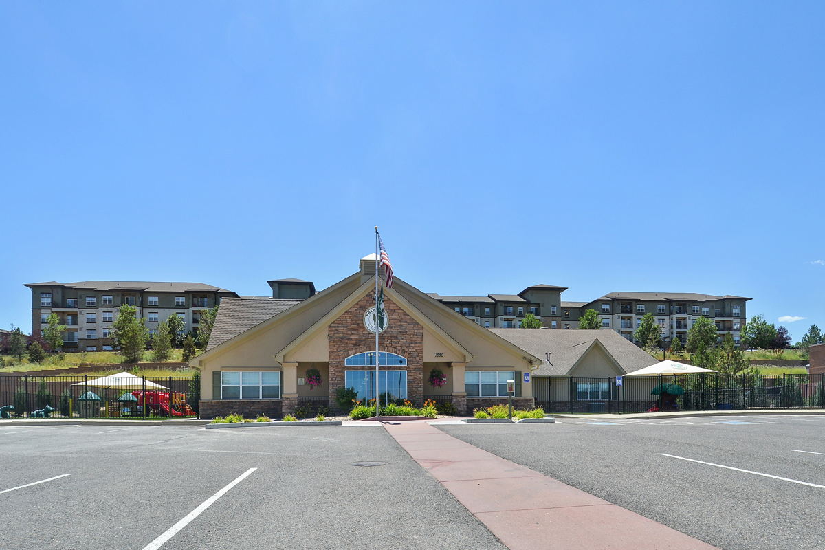 Primrose School At The Flatirons Logo