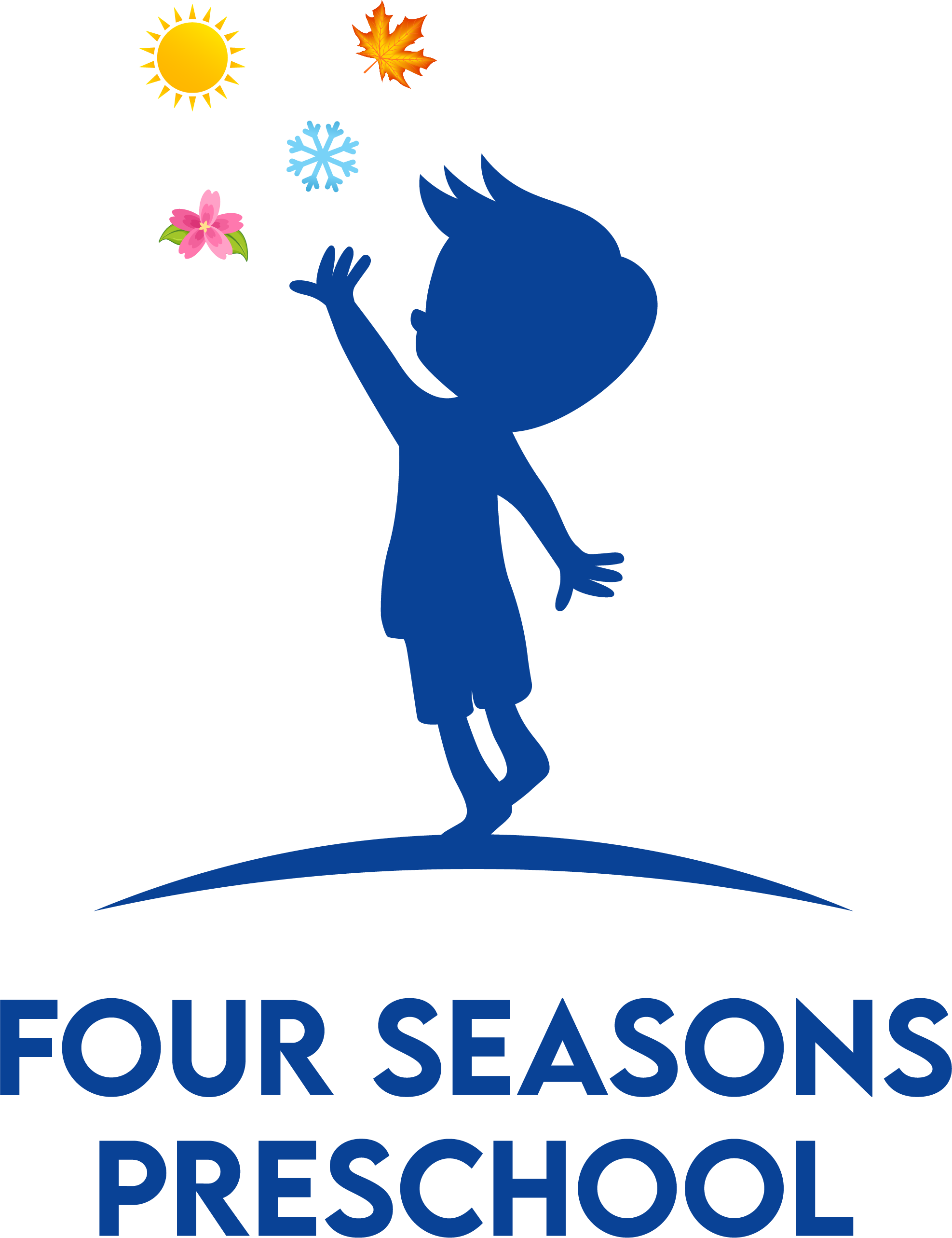 Four Seasons Preschool Logo