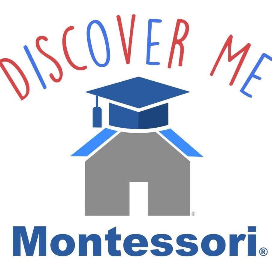 Discover Me Montessori Logo