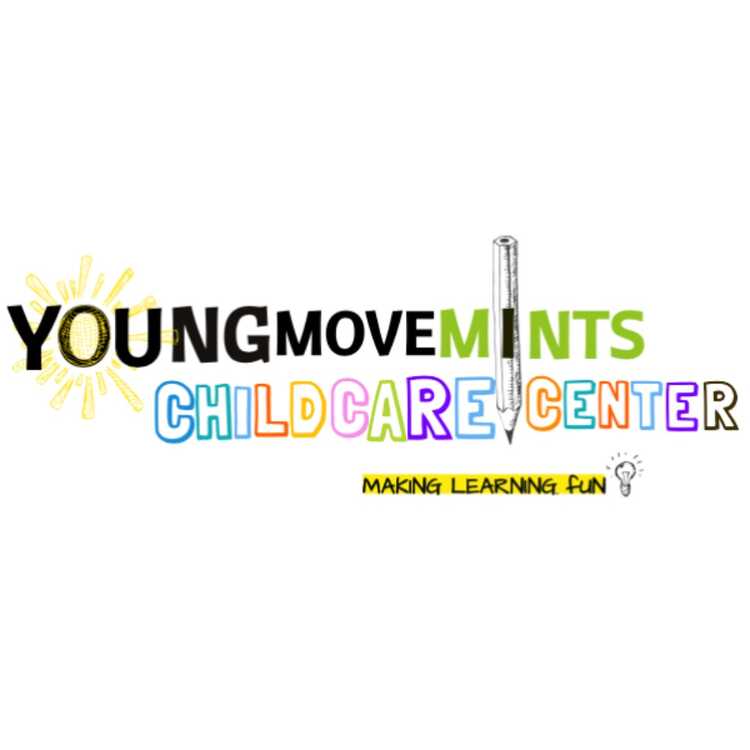 Young Movemints Childcare Center Logo