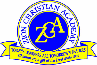 Zion Christian Academy Logo