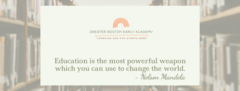 Greater Boston Early Academy's Photo