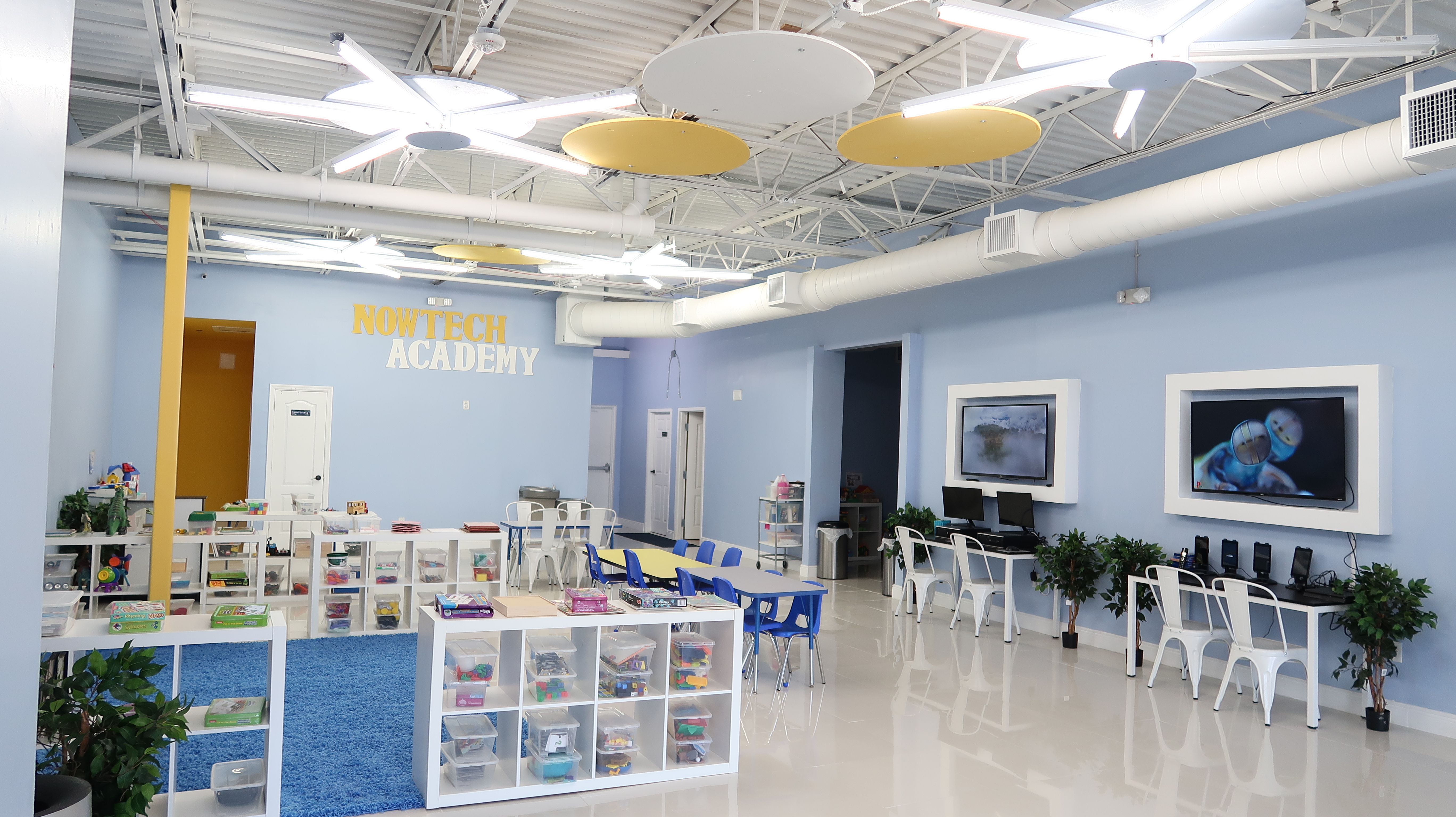 Nowtech Academy Logo