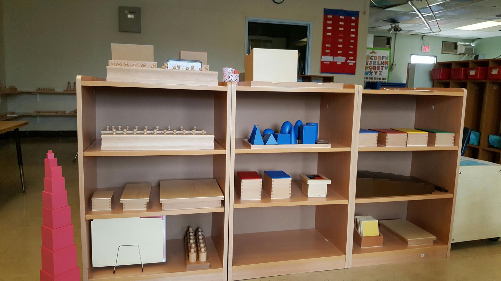 Little Angels Preschool & Kindergarten Logo