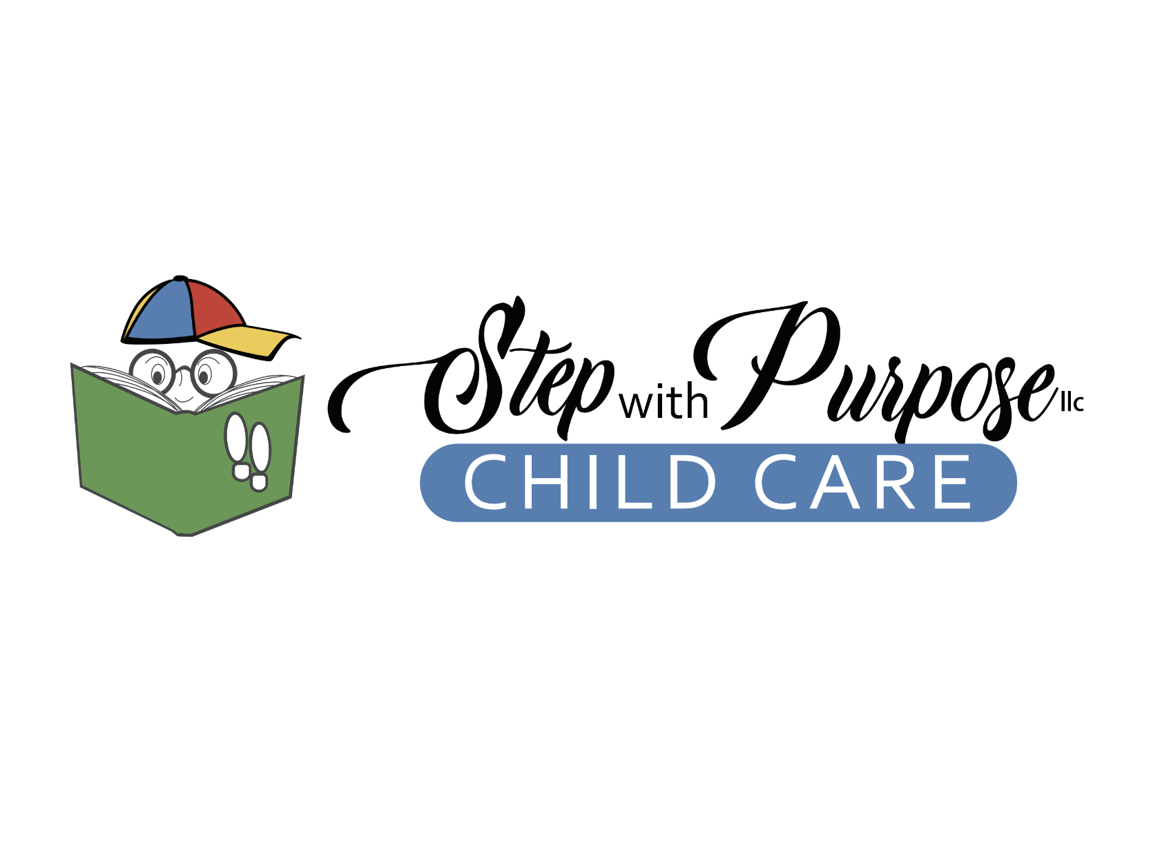 Step With Purpose Llc Logo