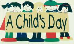 A Child'S Day's Photo
