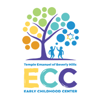 Temple Emanuel Early Childhood Center Logo