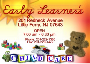 Early Learner'S Child Care's Photo