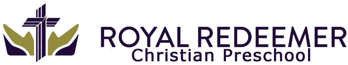 Royal Redeemer Christian Preschool -part Day  Logo