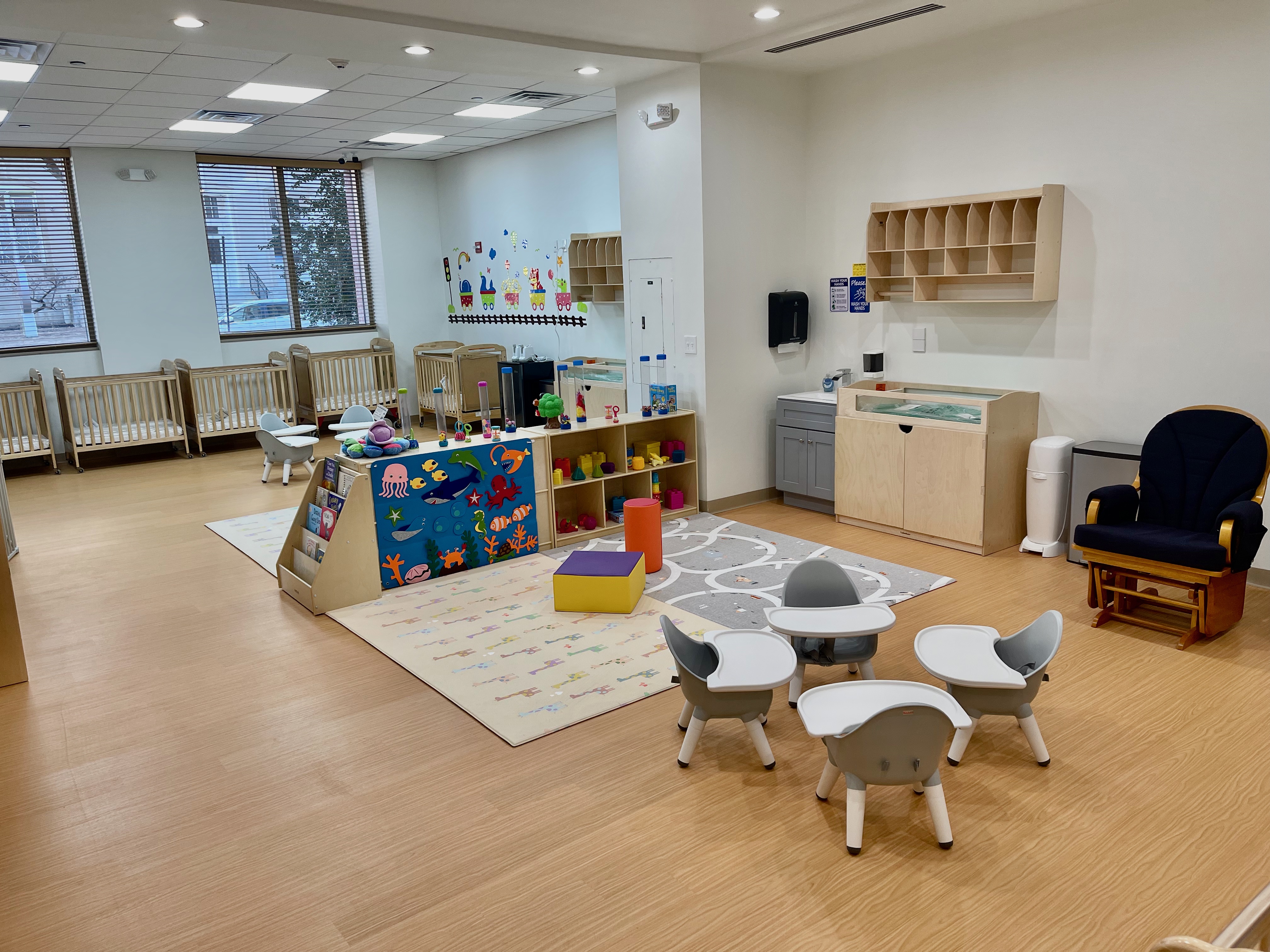 Tomorrow's Promise Learning Center Logo