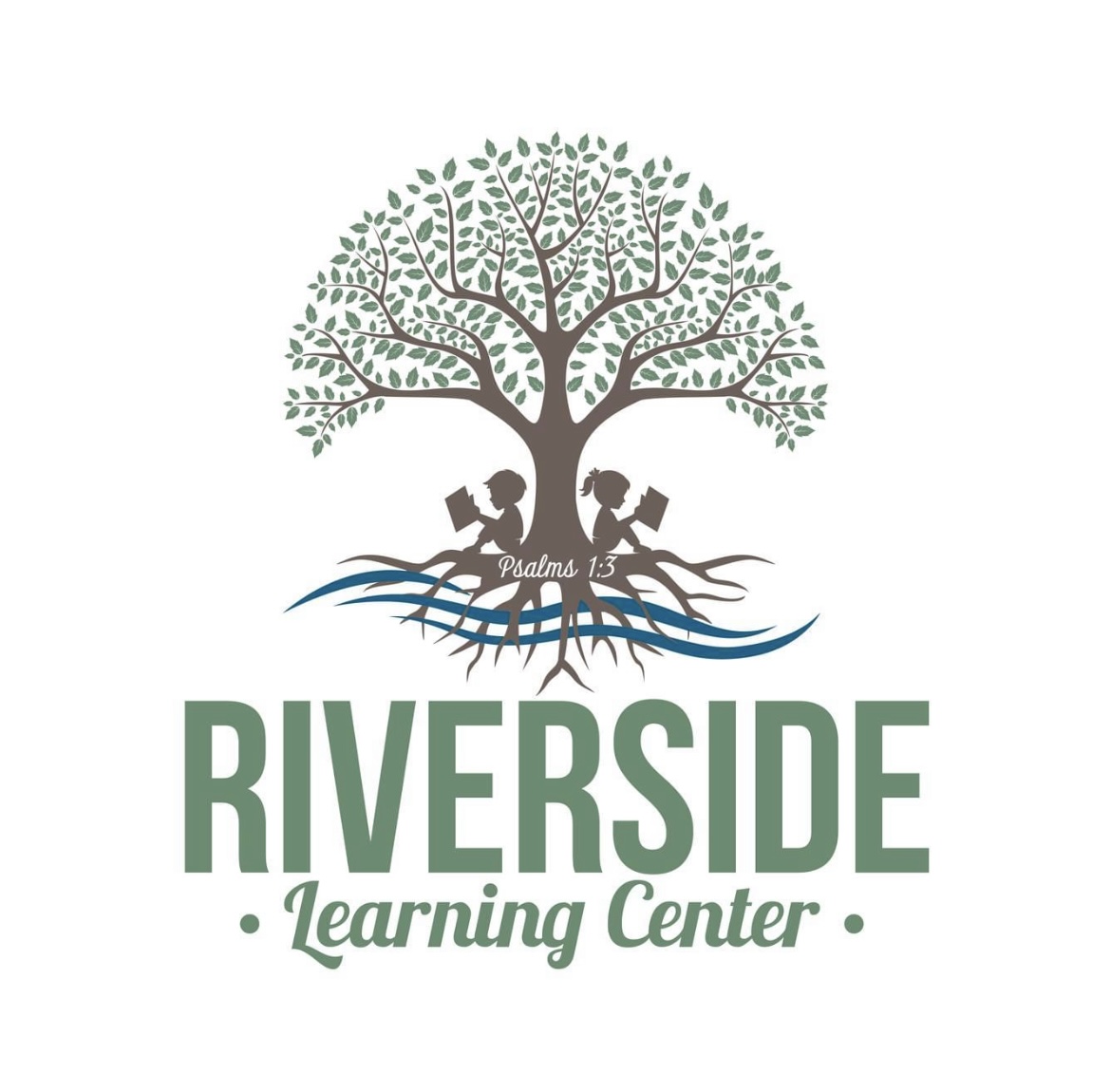 Riverside Learning Center Logo
