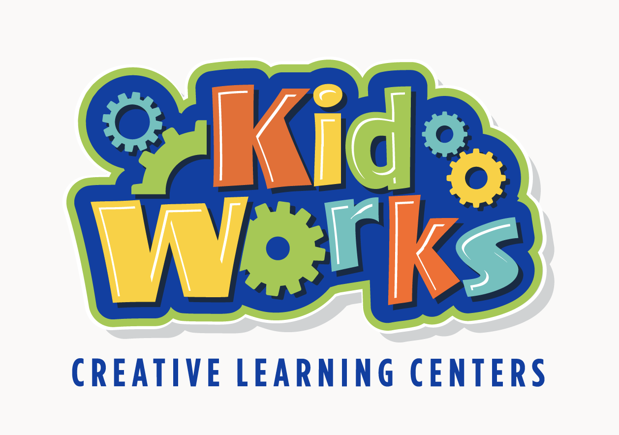 Kid Works Of Mount Healthy Logo
