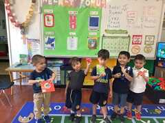 OCS OUR LADY OF LOURDES PRESCHOOL's Photo