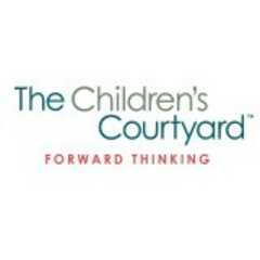 3249 - The Children's Courtyard Of Southern Pines Logo