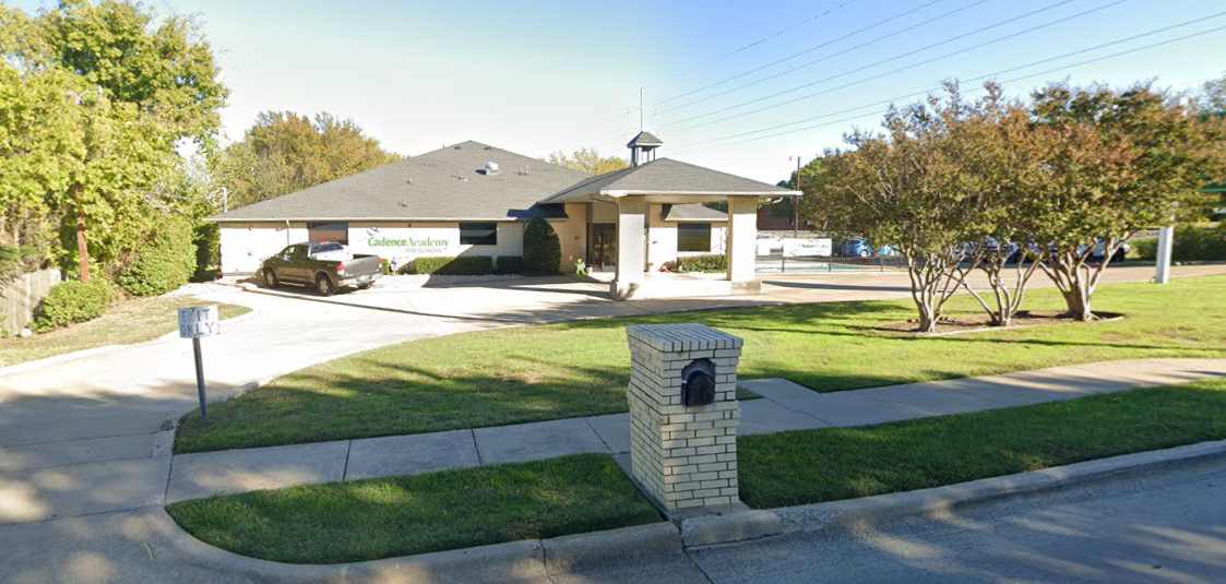 Cadence Academy Preschool  Logo