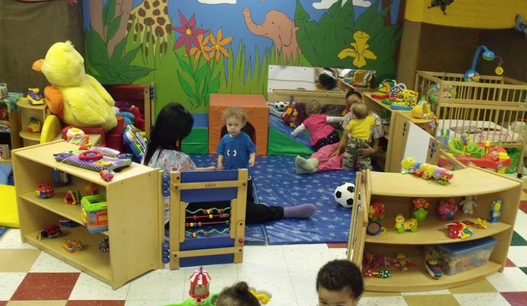The Premier Child Care Centers- Near The Pier Logo