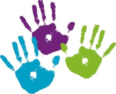 Creative Little Hands Preschool Logo