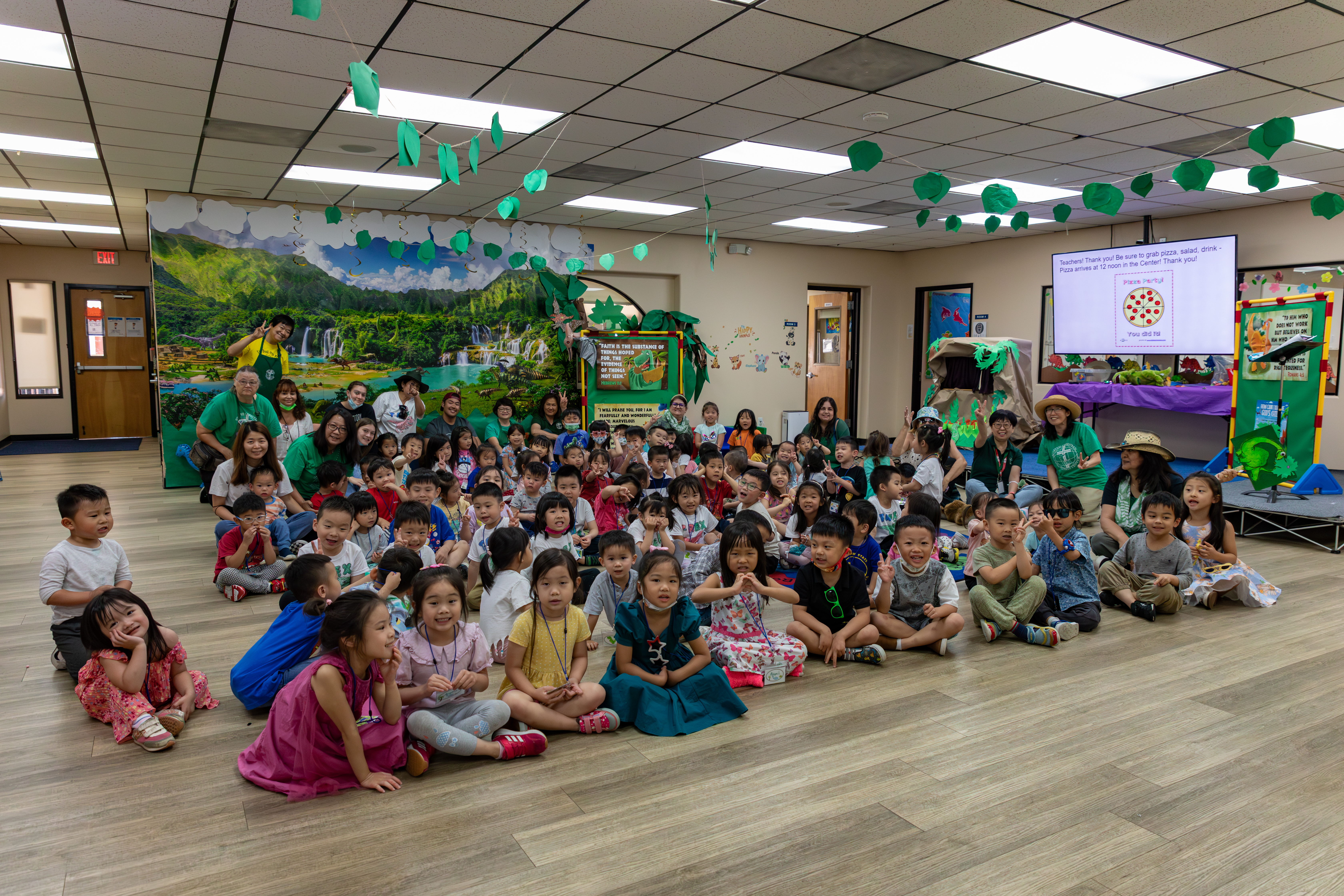 United Christian Education Center Logo