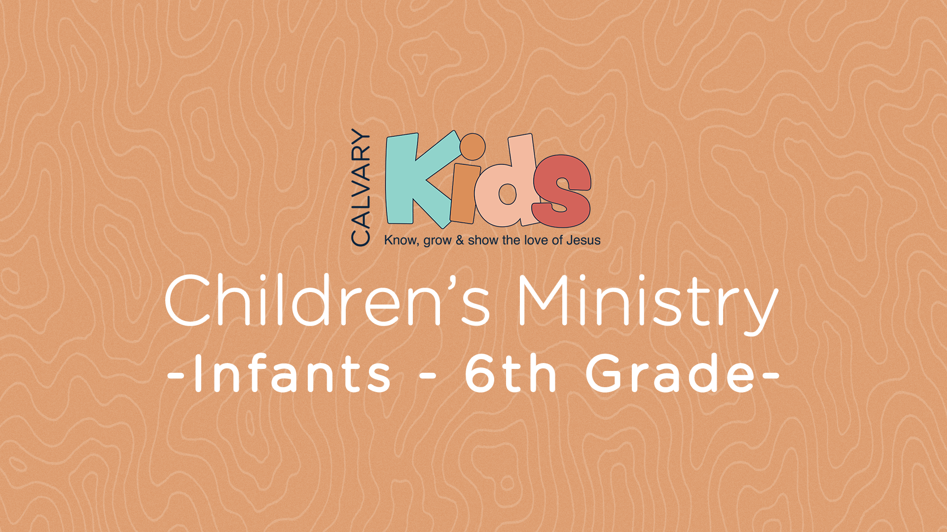Calvary Kids Preschool's Photo