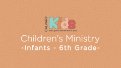 Calvary Kids Preschool's Photo