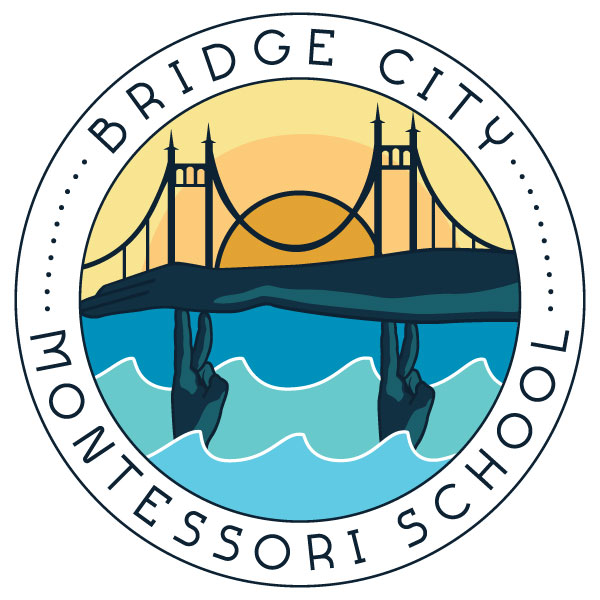 Bridge City Montessori School Logo